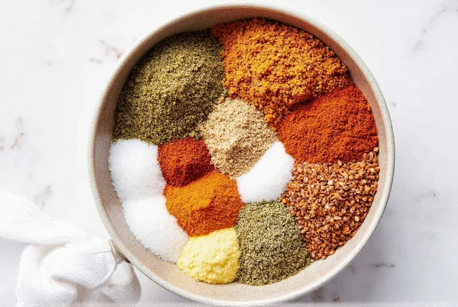 Buying Spices