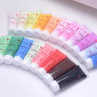 

50ML Whipped Cream Decor Glue Colorful Whipped Cream Glue Kawaii 3D Pattern Making DIY Cream Glue Cell Phone Decoration Craft