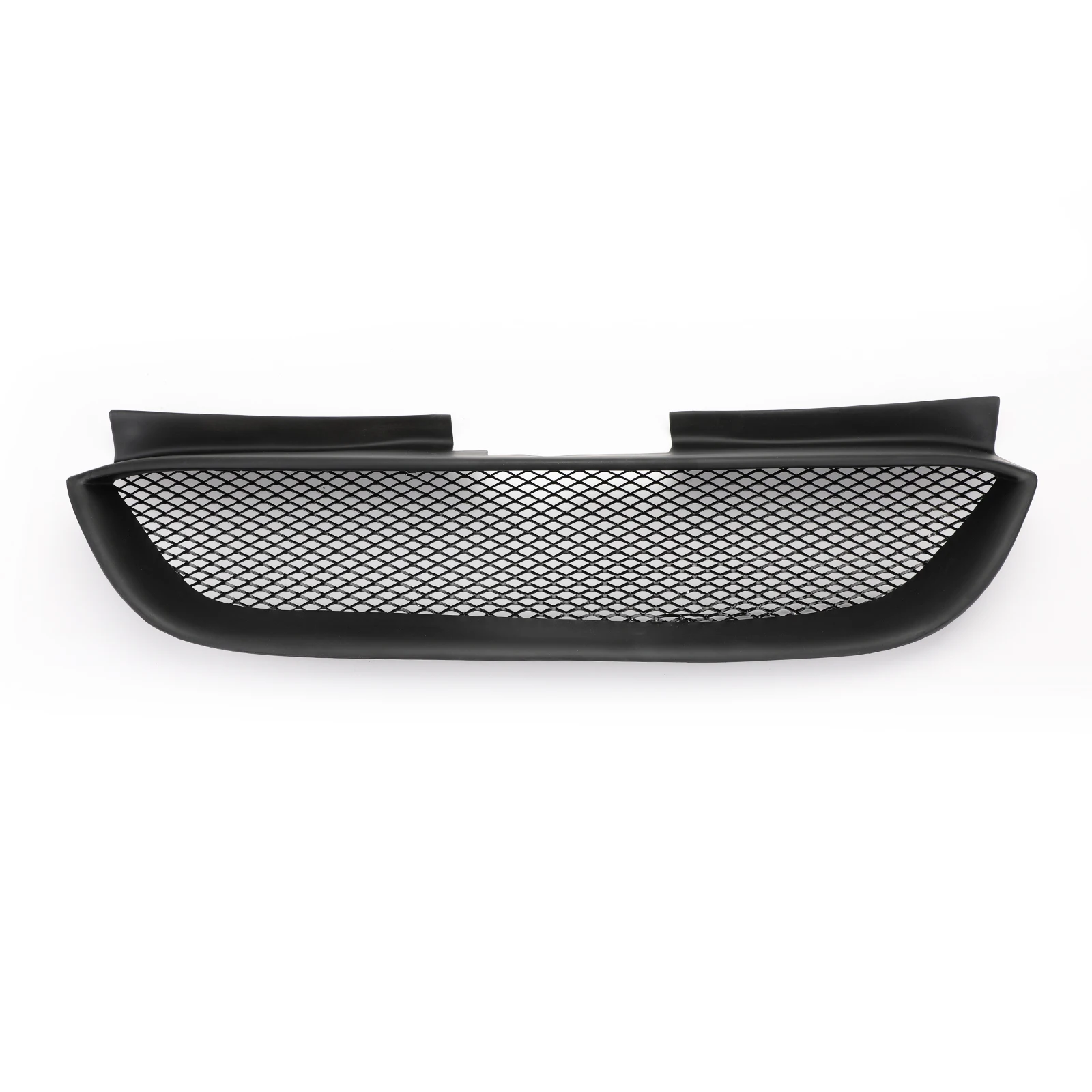 

Areyourshop New Front Hood Mesh Grille Bumper Grill for Hyundai 2009 2010 2011 Genesis Coupe, Black