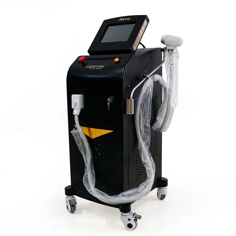 

Shandong Moonlight Laser Soprano Depilation Machine Laser Soprano Xl with CE