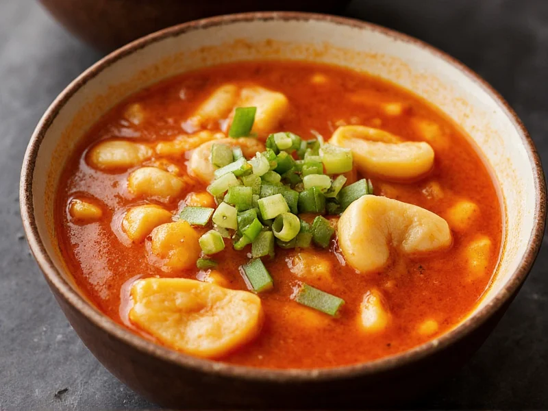Authentic Hot and Sour Soup Recipe: Traditional Sichuan Style