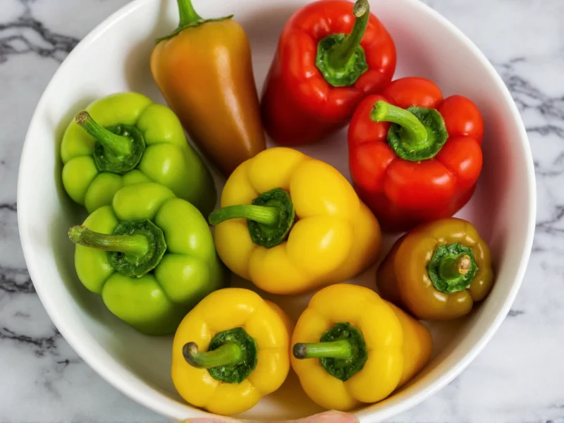 Serrano Pepper Heat: 10,000-23,000 SHU Explained