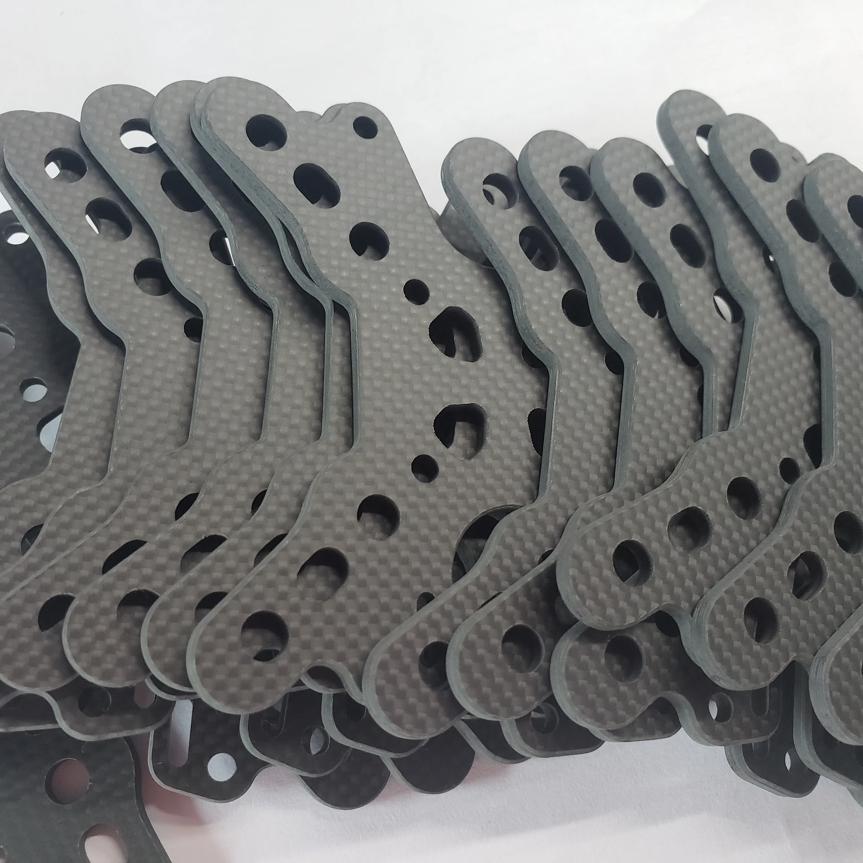 Cnc Machining Carbon Fiber Sheet 1mm 5mm 10mm Thickness Plates for ...