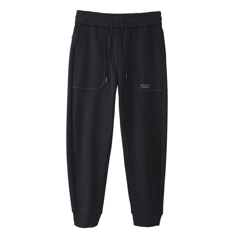 

MTR3001 High Quality Winter Heavy Weight Drawstring Sweatpants Men Joggers Men's Pants & Trousers, As show