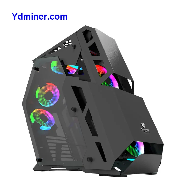 

Beautiful Colors OEM Custom Gaming Computer Case