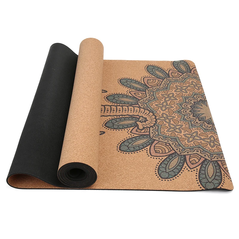 

Personalized ECO Friendly Cork Jade Tiny4k Petite Teen Yoga Mat Printing Design Supplier Wrestling Mat, Personalized yoga mat