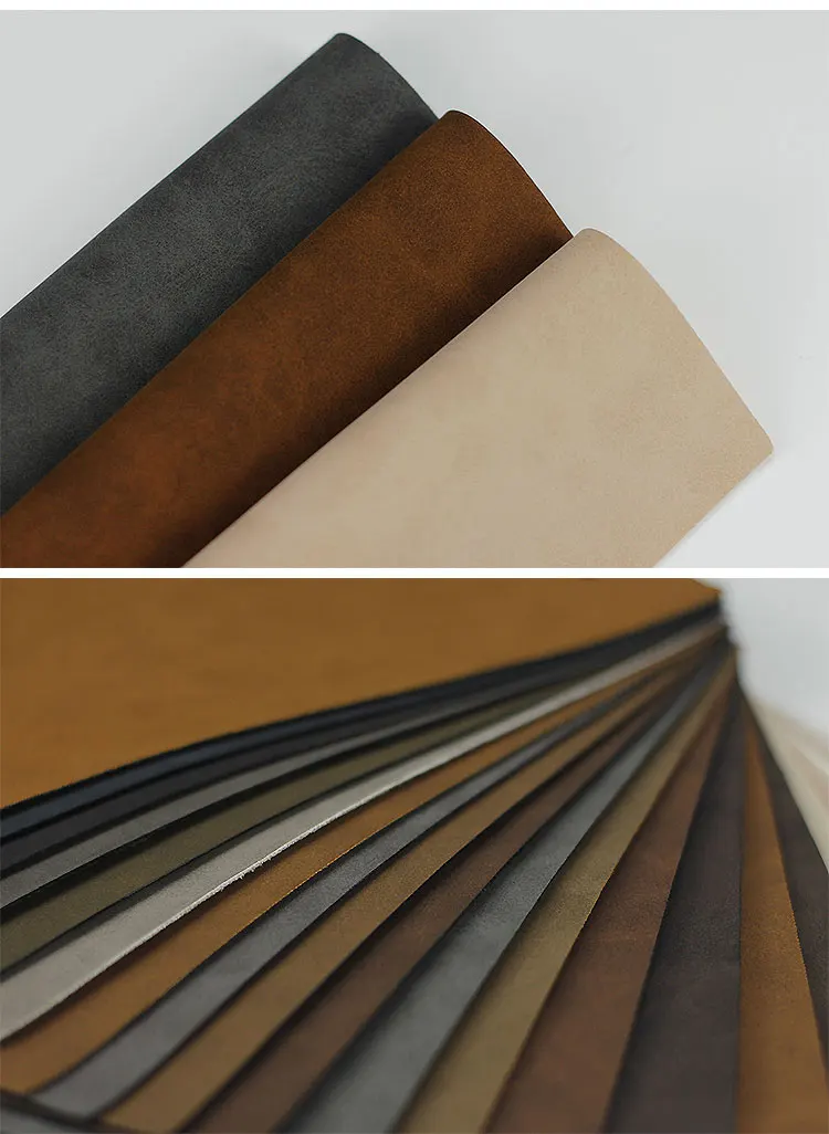 2020 High Quality Recycled Bonded Pu Leather From China Buy Recycled