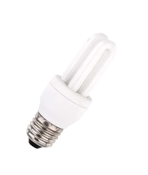 ningbo new factory product ISO CE LVD CEM RoHS SASO AK Approved fluorescent U energy saving lamp holiday lighting