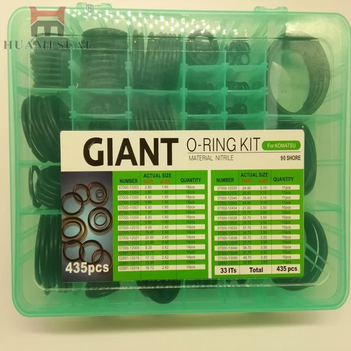 4c4782 Oring Kit 4c4782 O Ring Oil Seal Kit Box Buy Oring Kit,4c
