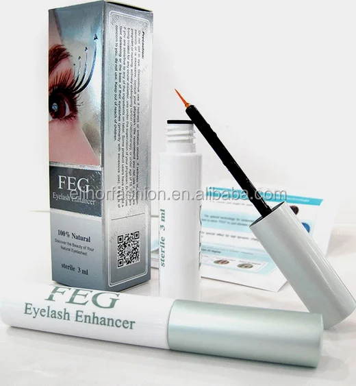 

Most effective FEG eyelash growth liquid serum!