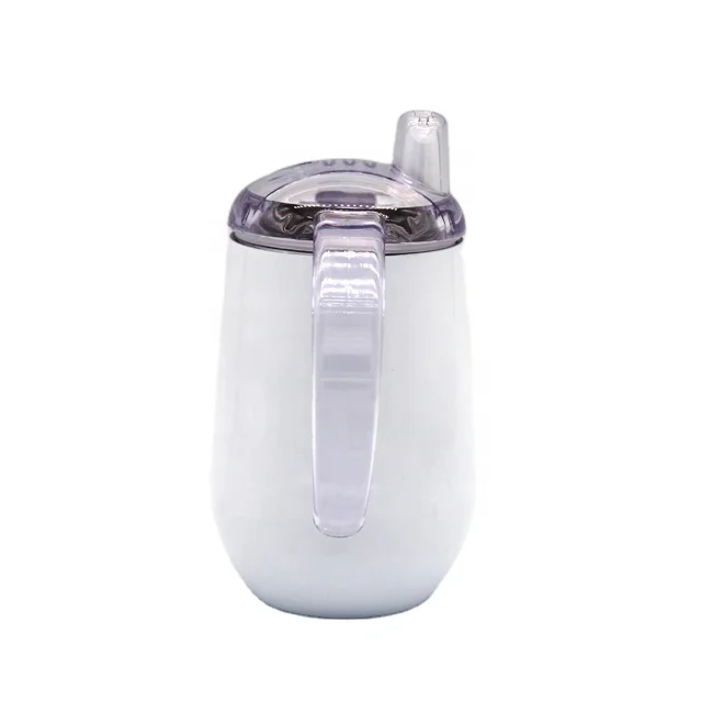 

RTS Klooper 10 oz Baby Kids Sippy Cup Sublimation