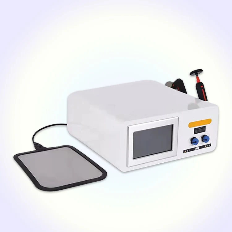 

Newest Fat Reduction 448Khz Monopolar Focus RF Cellulite less/CET RET RF Machine