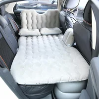 

FY fashion Car Travel Bed Camping Inflatable Sofa Automotive Air Mattress Rear Seat Rest Cushion Rest Sleeping pad Accessories