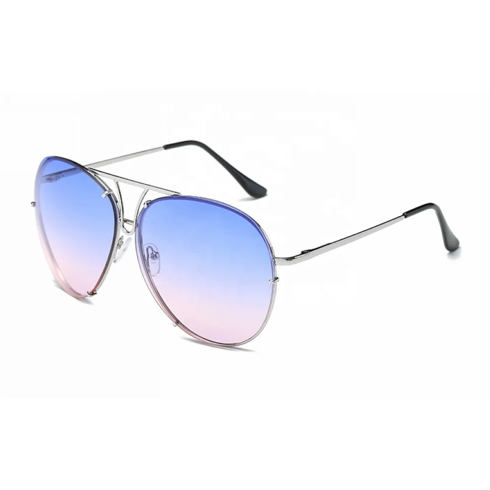 

factory wholesale PC+Metal of Material metal protective reading glasses