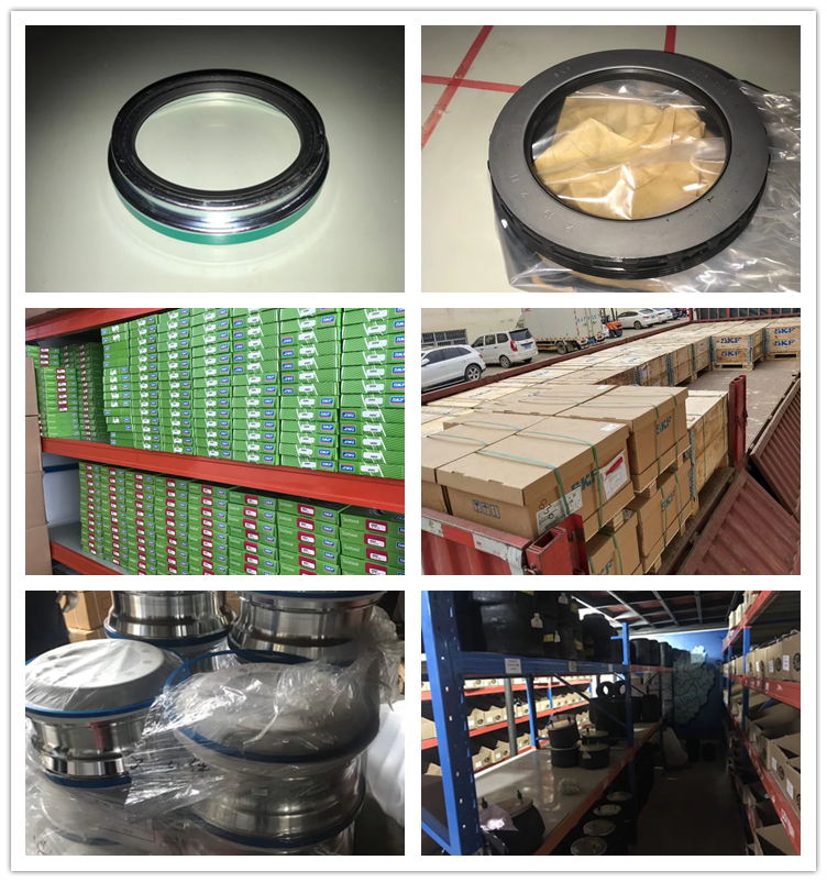 National 370069a Stemco 3909048 52658 Wheel Oil Seal For Mack Truck