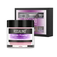 

Rosalind nail supplies private label 6pcs/kit 10g nail powder kit acrylic powder set for wholesale