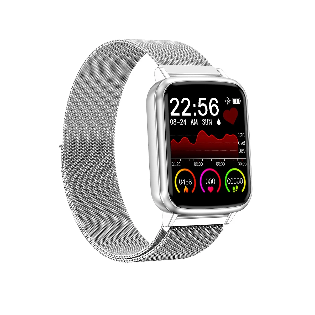 

Smart Quartz watch Sport New Arrival Smart Watch With Blood Pressure Sport, Customized