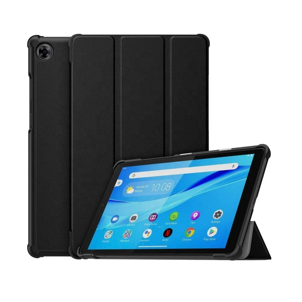 

MoKo Slim Trifold Flip PU Leather Tablet Case For Lenovo Tab M8 HD TB-8505F Smart Tab M8 Tab M8 FHD