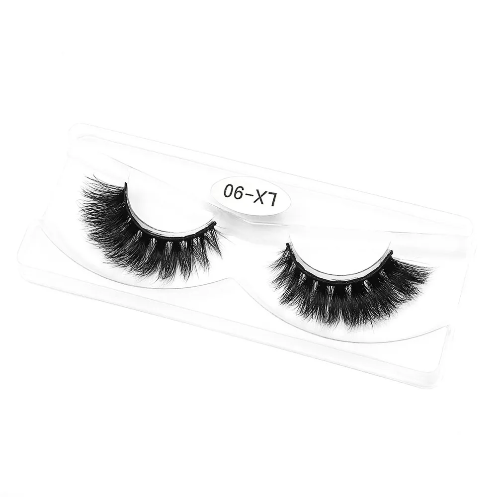 

Free sample wholesale false eyelashes vendors private label 3d eyelashes mink, Picture shows