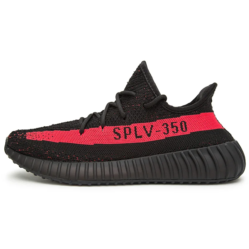 

LB0186 2020 Original Yeezy Zebra 350 V2 Static Running Shoes Sport Shoes Zapatillas Yezzy Sneakers Shoes, As the picture or customized