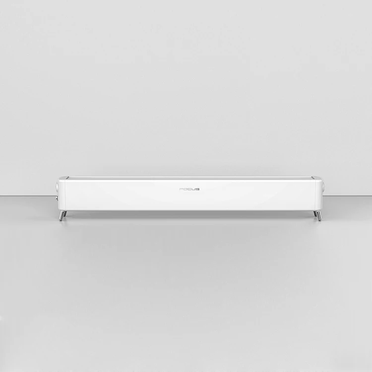 
Q3 2000W Electric multiple Safety protection immdiate quick instant heating baseboard heater for home 