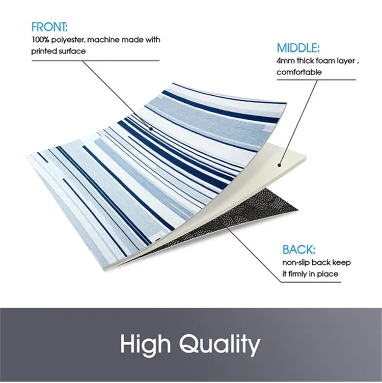 digital Printed 100% polyester 2020 new style  carpet for living room