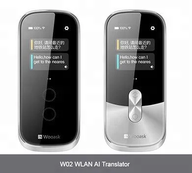 
WLAN 4G Instant Language Translator Ambassador Instant With Voice Recognition 
