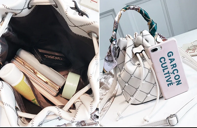 fashion messenger bag