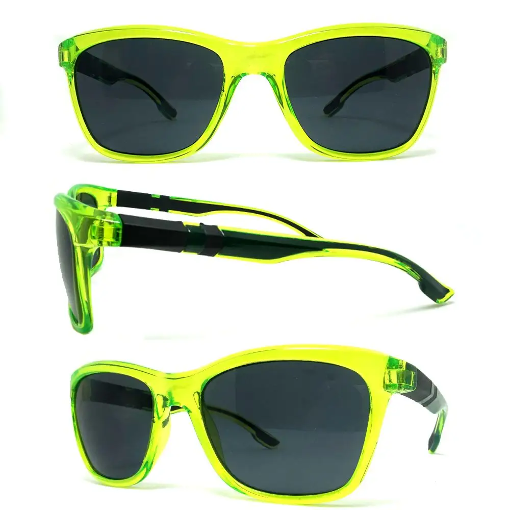 

2021 Custom Logo Shades Sunglasses Hot Sale Polarized Sun glasses Sport uv400 protection sunglasses men, Custom color