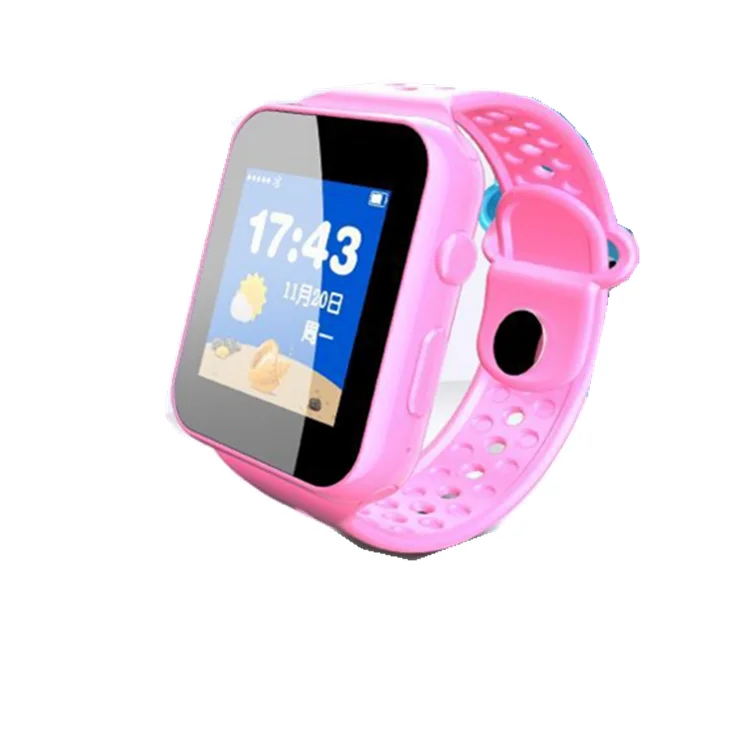 

Amazon Hot Sale children's smart watch positioning camera phone watch