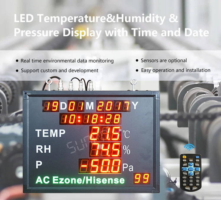 Temperature humidity E_1