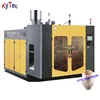 Blow Molding Machines For The Production Of 5l Hdpe 5 Liters Of Canister Engine Oil Bottle Blow Moulding Machine Price