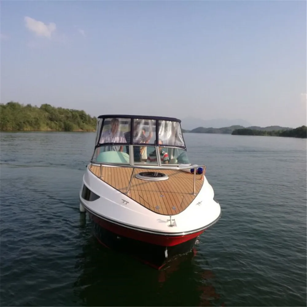 
Modern luxury speed boat yacht 24ft 
