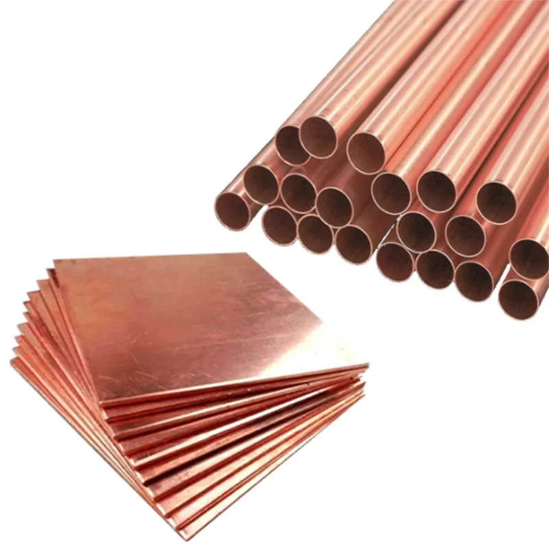 Copper Pipe / Sheet
