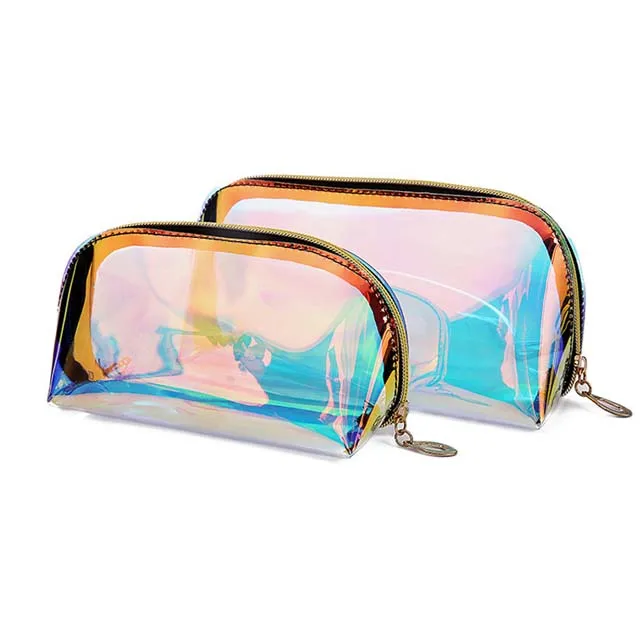 

Low Moq Clear Pvc Bag Makeup