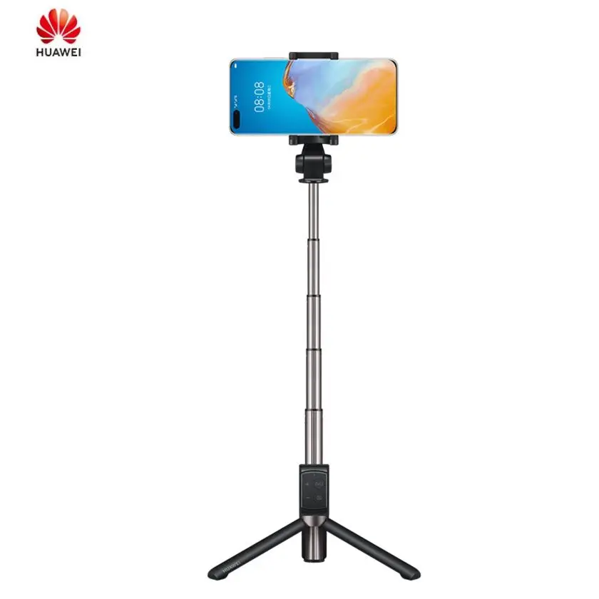 

New Original Huawei Wireless Mini Tripod Self Timer 360 degree rotation Flexible Selfie Stick Tripod Stand