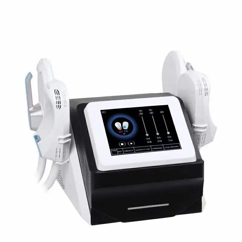 

Hot selling EMS hiemt body sculpt fat burning device with CE certificate