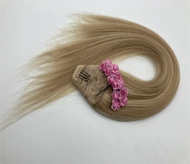 

Best Selling 100% Indian Virgin Raw curly straight Human Hair Extension Remy Drawstring Ponytail, Natural colors