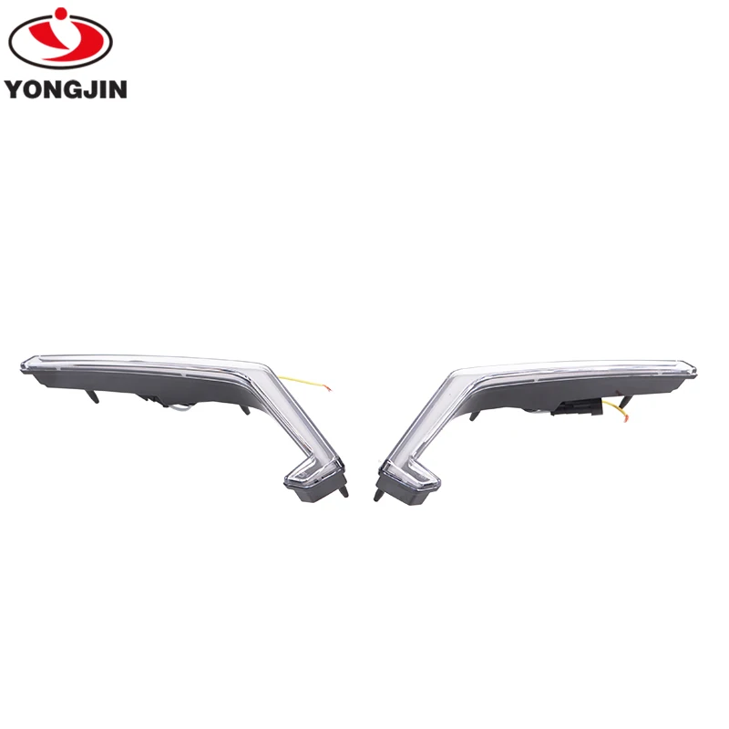
12V Turn Signal Light Pair Signature for P-olaris RZR XP Turbo 4 Turbo Xp 1000 4 1000 2019 