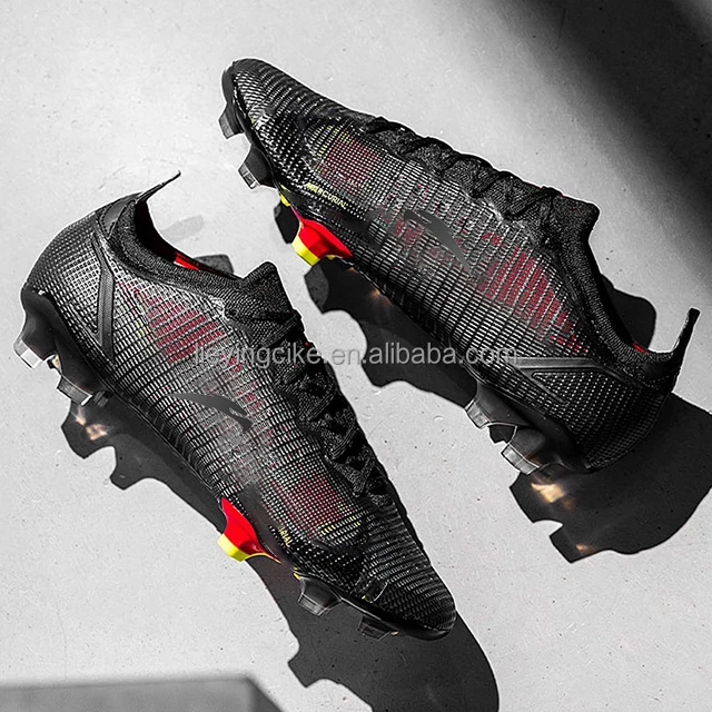 

Wholesale new china supplier men football boots shoes soccer cleats