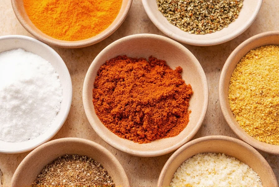 mexican seasoning