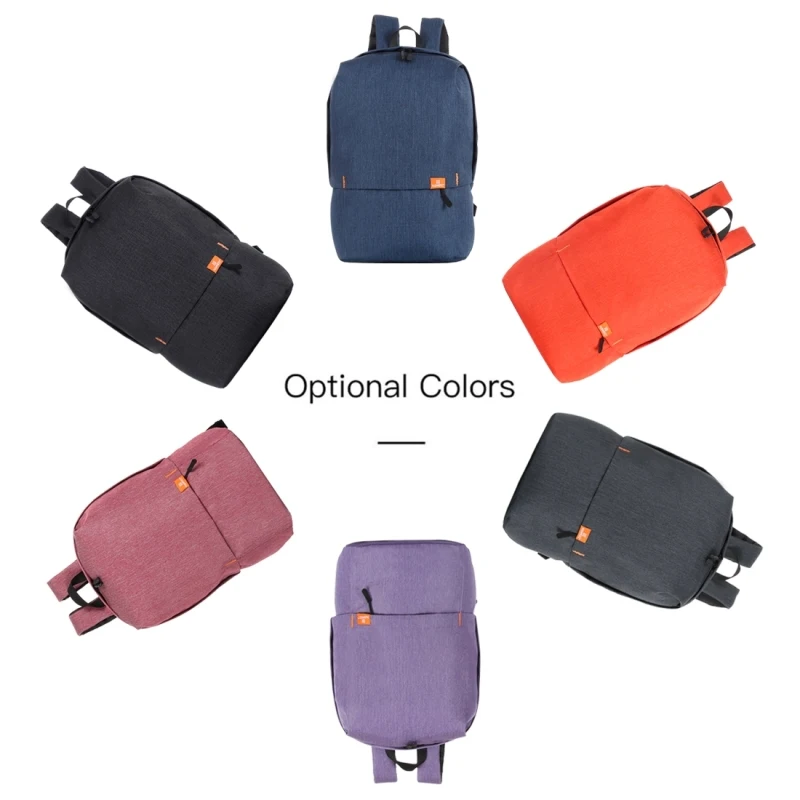 

Christmas Promotion HAWEEL 10L Backpack for Sport, Colorful Unisex Leisure Travel Bags, Anti-theft / Waterproof Function