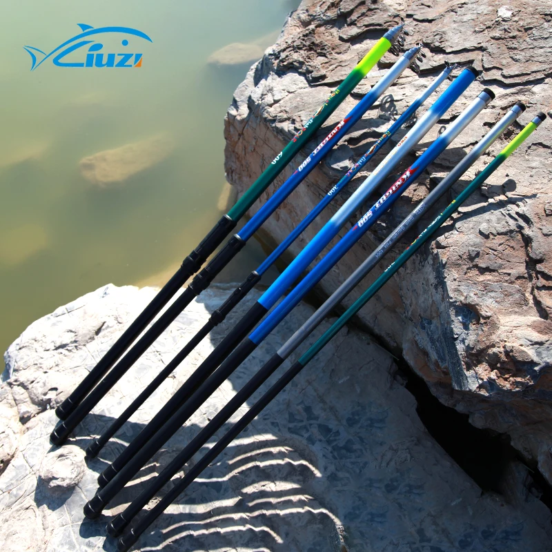 

Promotion Spinning rod/ Hand pole 3m/cheap telescopic glass fiber the fishing rods fiber glass fishing rod
