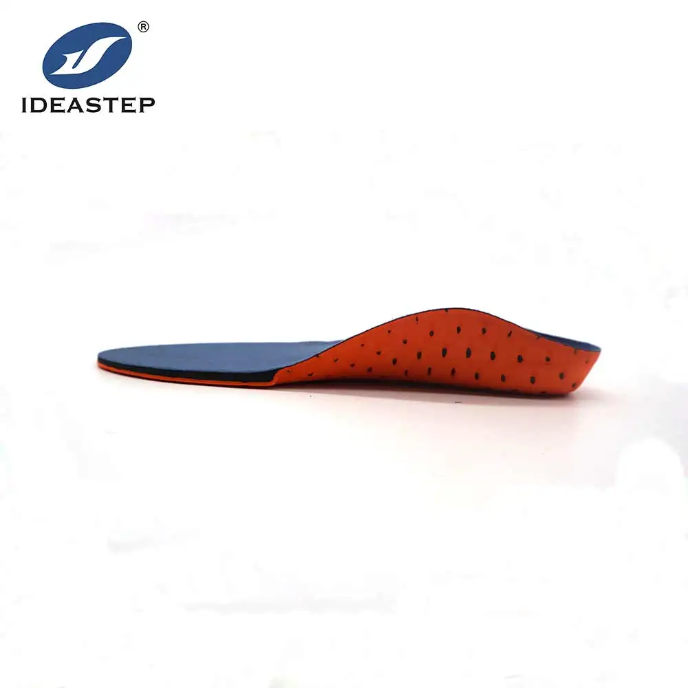

Ideastep Semi-rigid Orthotic Child Insole, Medial Arch, Lateral Arch and Traverse Arch Designed Specifically for Children