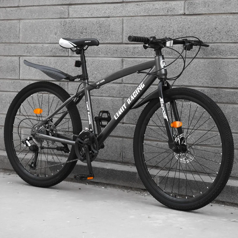 

2021 Hot Selling 26 inch Mountain Bike Bicycle 21 24 27 Variable Speed MTB Bicicleta Mountain Bycicles for Adults Bicycle, Customized color