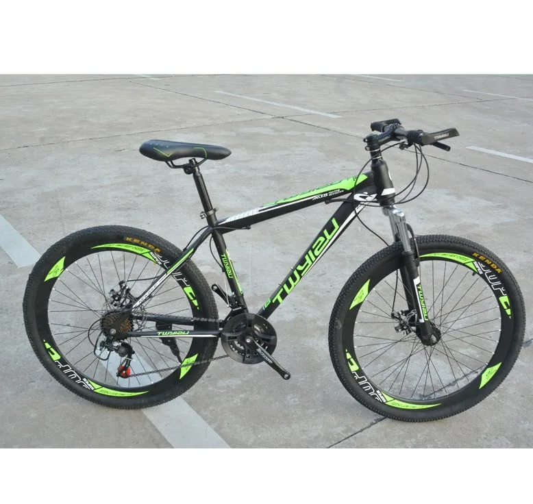 

Bicicleta SUSPENSION BICYCLE 26 inch 24 SPEED MOUNTAIN BIKE