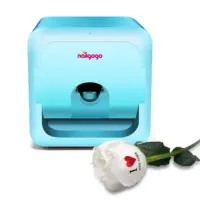 

Nailgogo Intelligent Portable Speaking Rose Printer Magic Flower Rose Art Printer