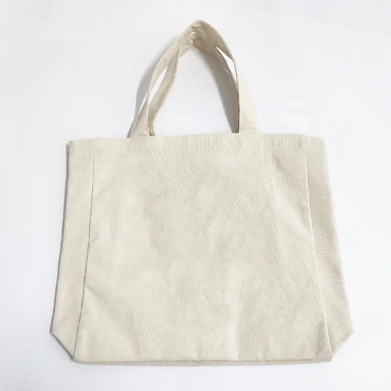 

Hot sale OEM Quality tote canvas shopper bag