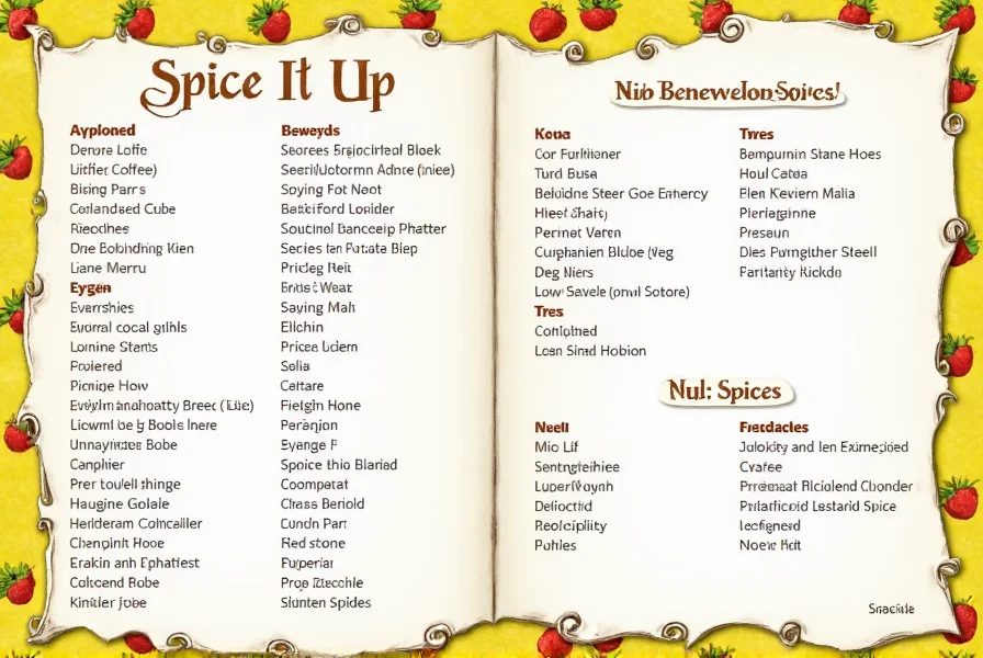 Spice tips