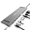 Blueendless BS HC101usb-c docking station internal usb c hub mini usb hub3.0 adapter for macbook